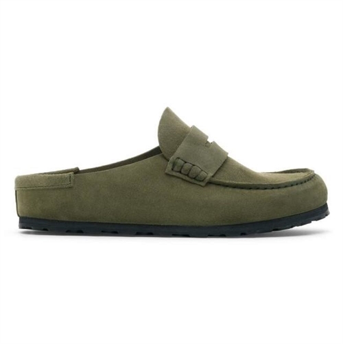 BIRKENSTOCK NAPLES REGULAR WRAPPED THYME